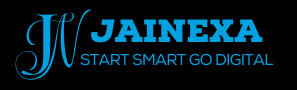 Logo JAINEXA - Digital Marketing Company