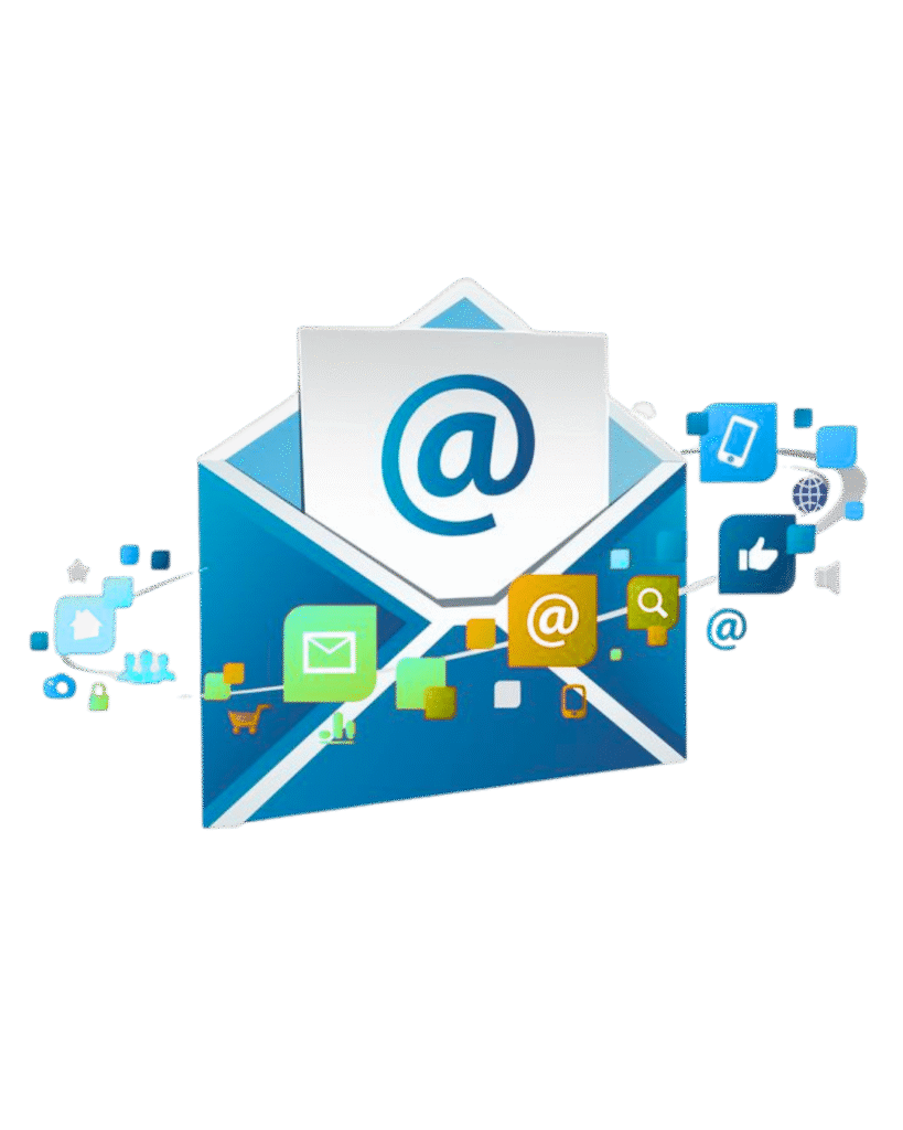 Jainexa -Email marketing image