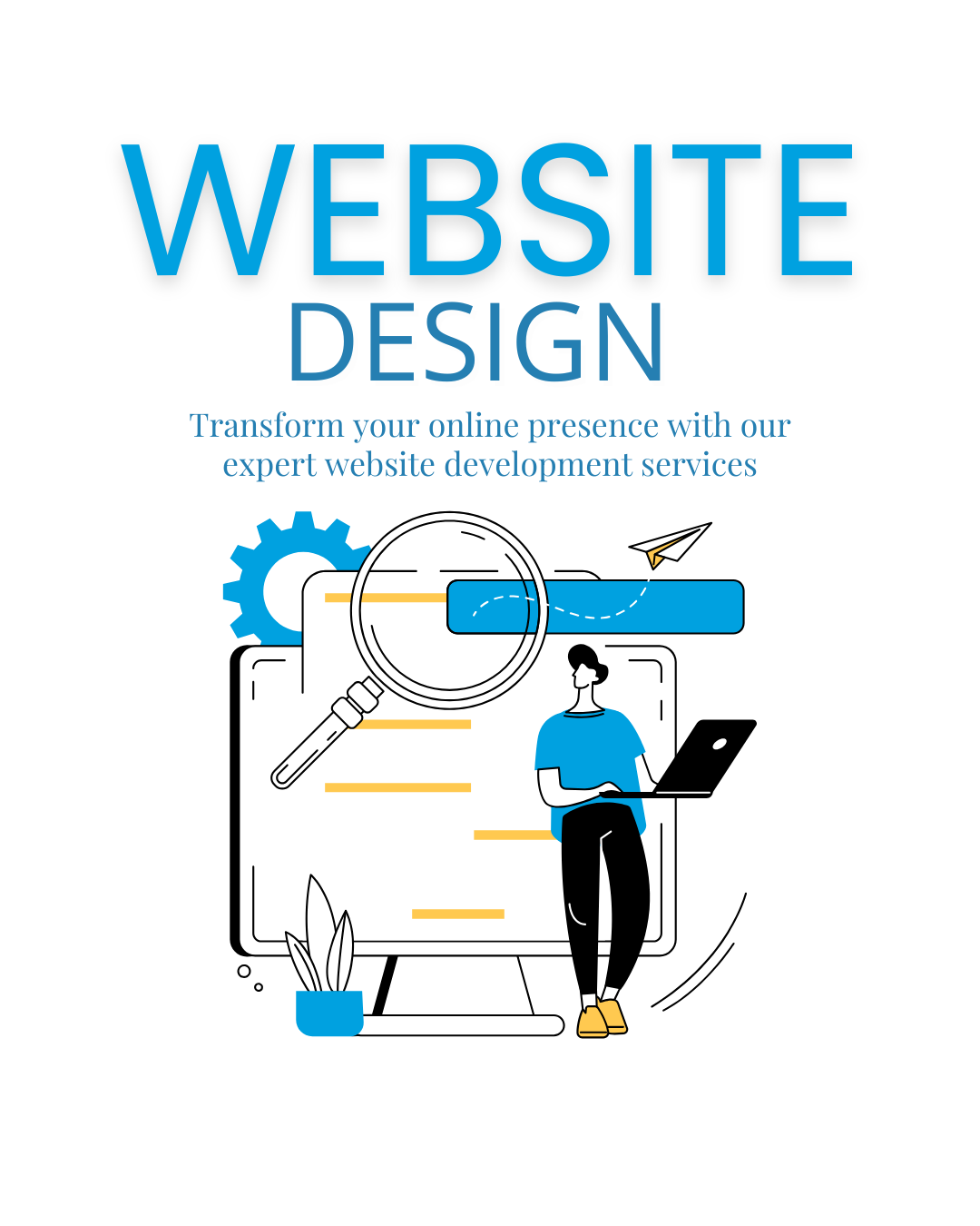 Website design & Development
