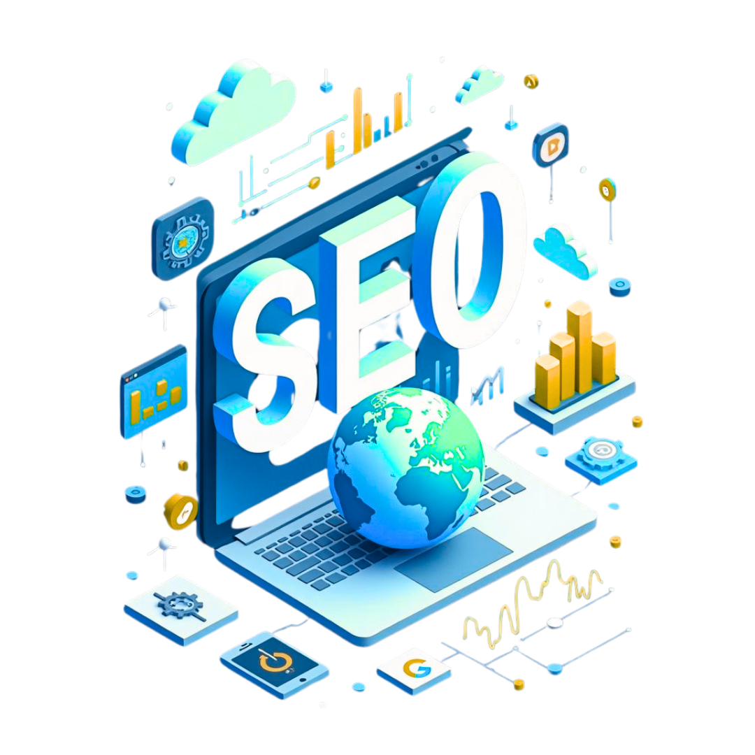 search engine optimization (SEO)
