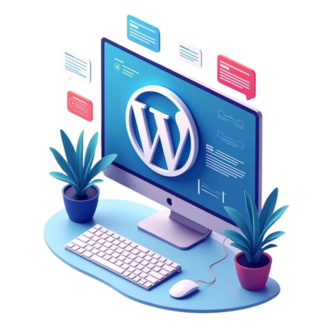 website design