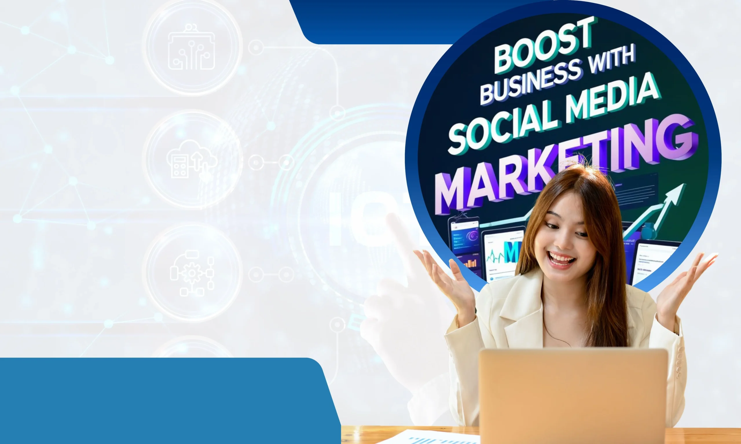 Best Digital Marketing Agency in India – Jainexa SMO Services