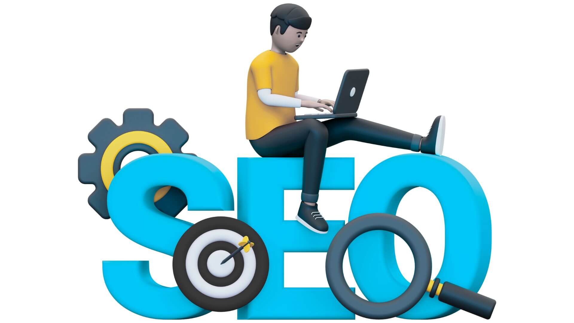 SEO services in India by Jainexa Digital Media Marketing